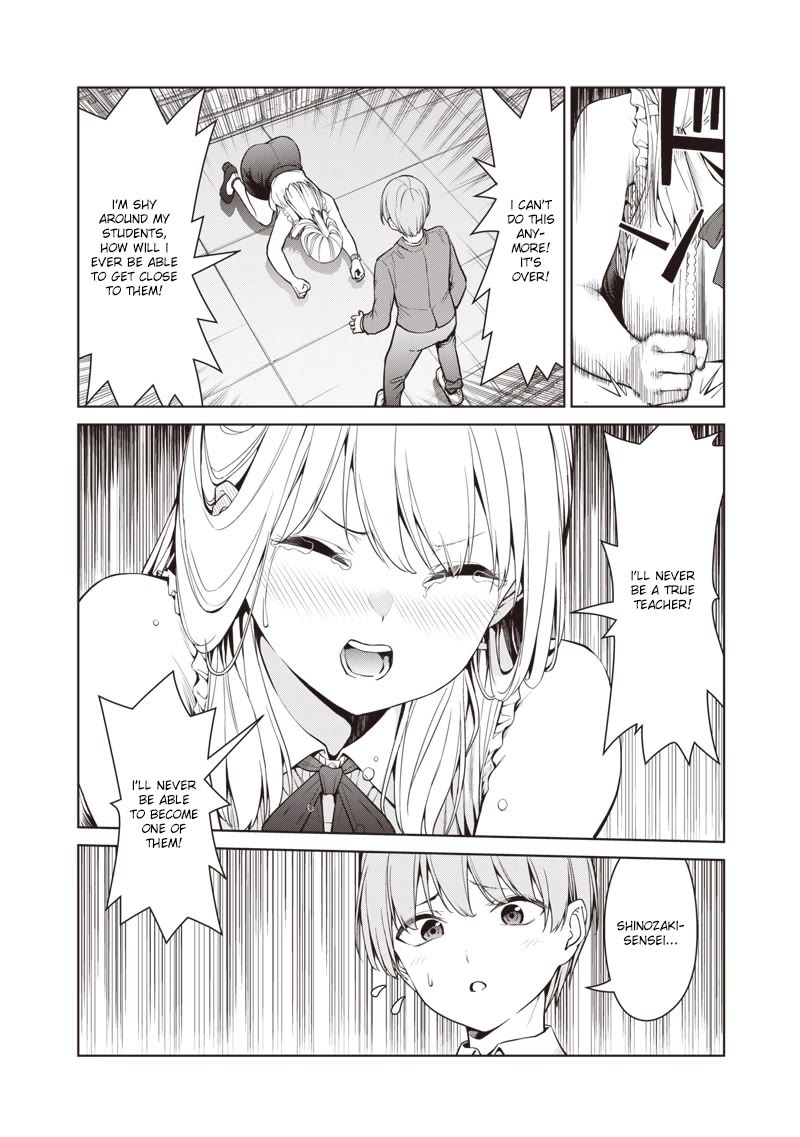 You Still Call Yourselves Teachers? chapter 6.2 page 4