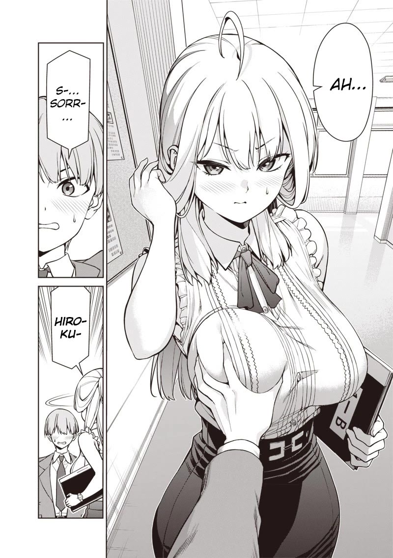 You Still Call Yourselves Teachers? chapter 7.1 page 4