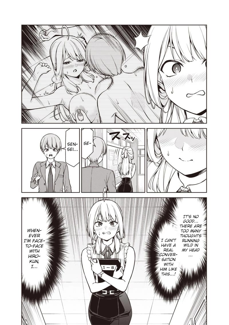 You Still Call Yourselves Teachers? chapter 7.1 page 5