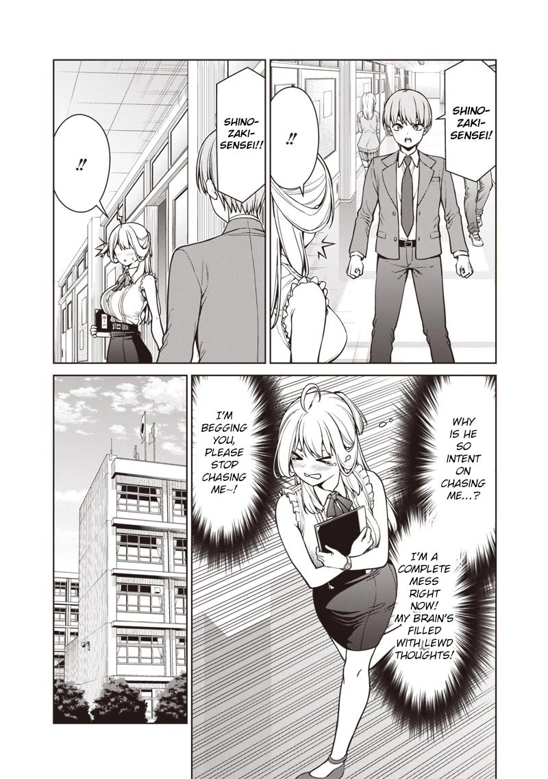 You Still Call Yourselves Teachers? chapter 7.1 page 6