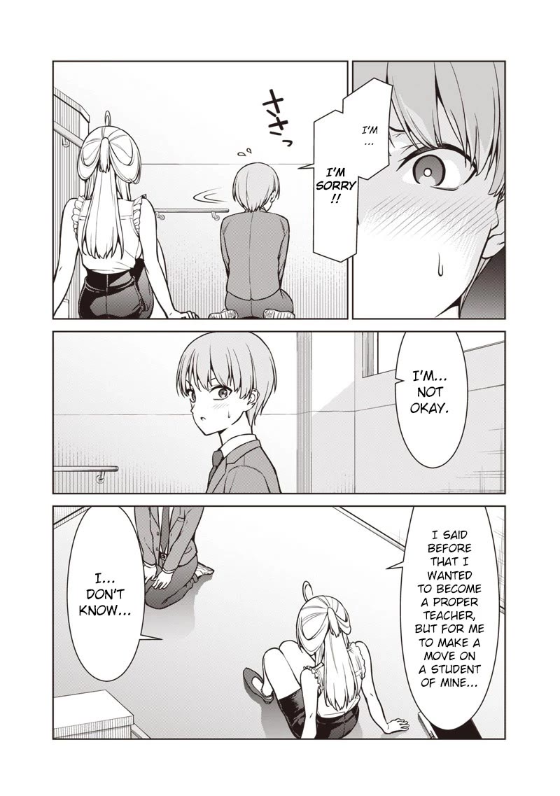 You Still Call Yourselves Teachers? chapter 7.1 page 9