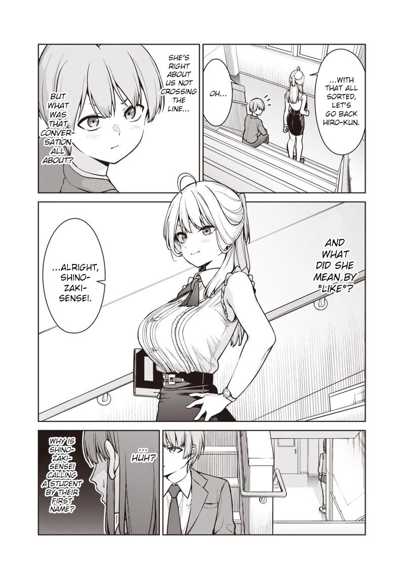 You Still Call Yourselves Teachers? chapter 7.2 page 12