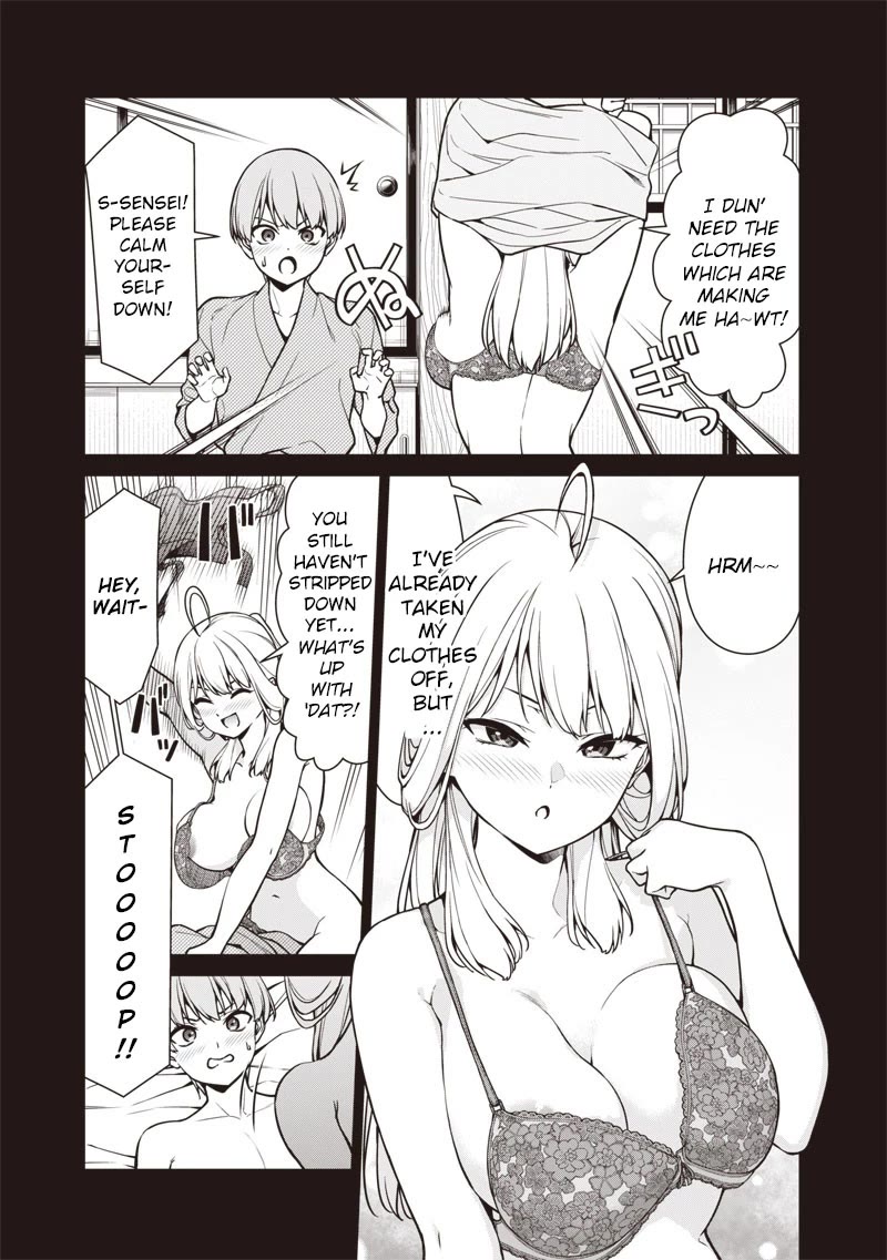 You Still Call Yourselves Teachers? chapter 7.2 page 2