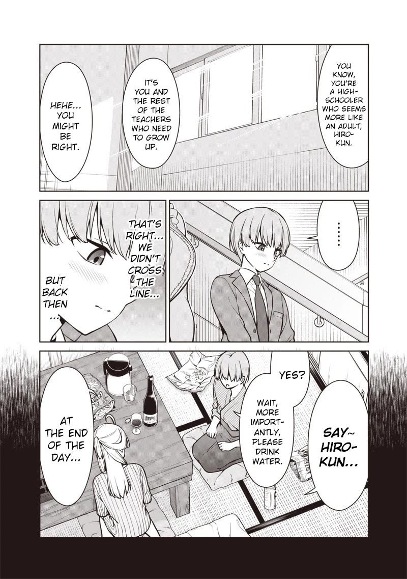 You Still Call Yourselves Teachers? chapter 7.2 page 7