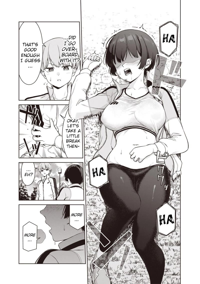 You Still Call Yourselves Teachers? chapter 8.1 page 13