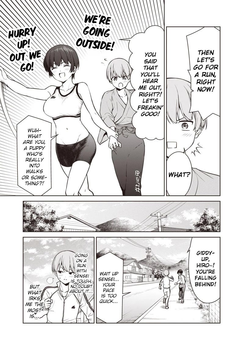 You Still Call Yourselves Teachers? chapter 8.1 page 3