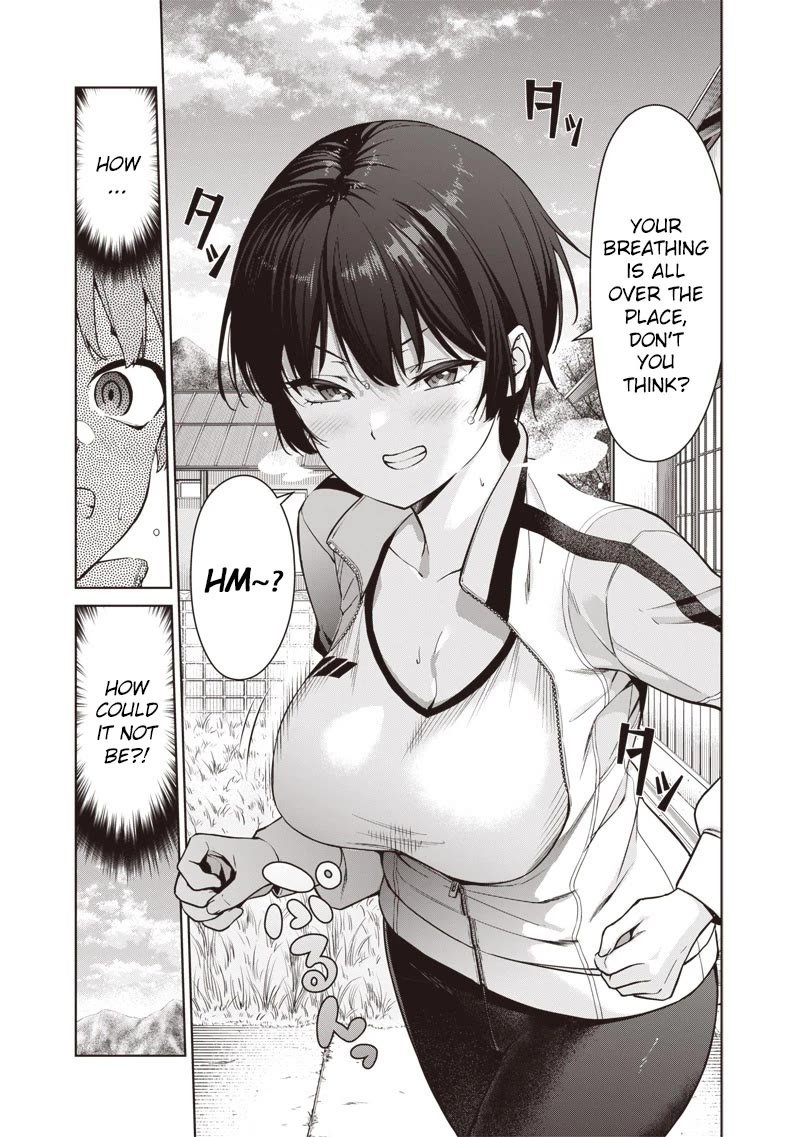 You Still Call Yourselves Teachers? chapter 8.1 page 5