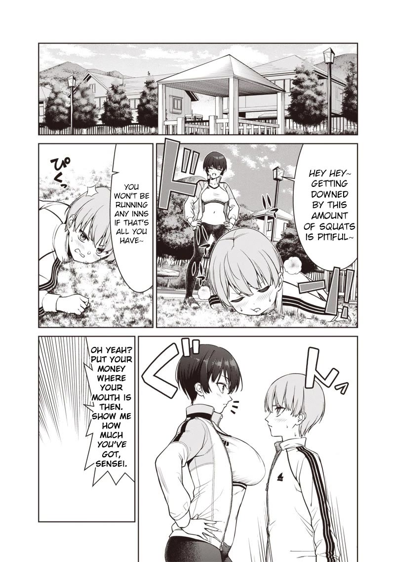 You Still Call Yourselves Teachers? chapter 8.1 page 8