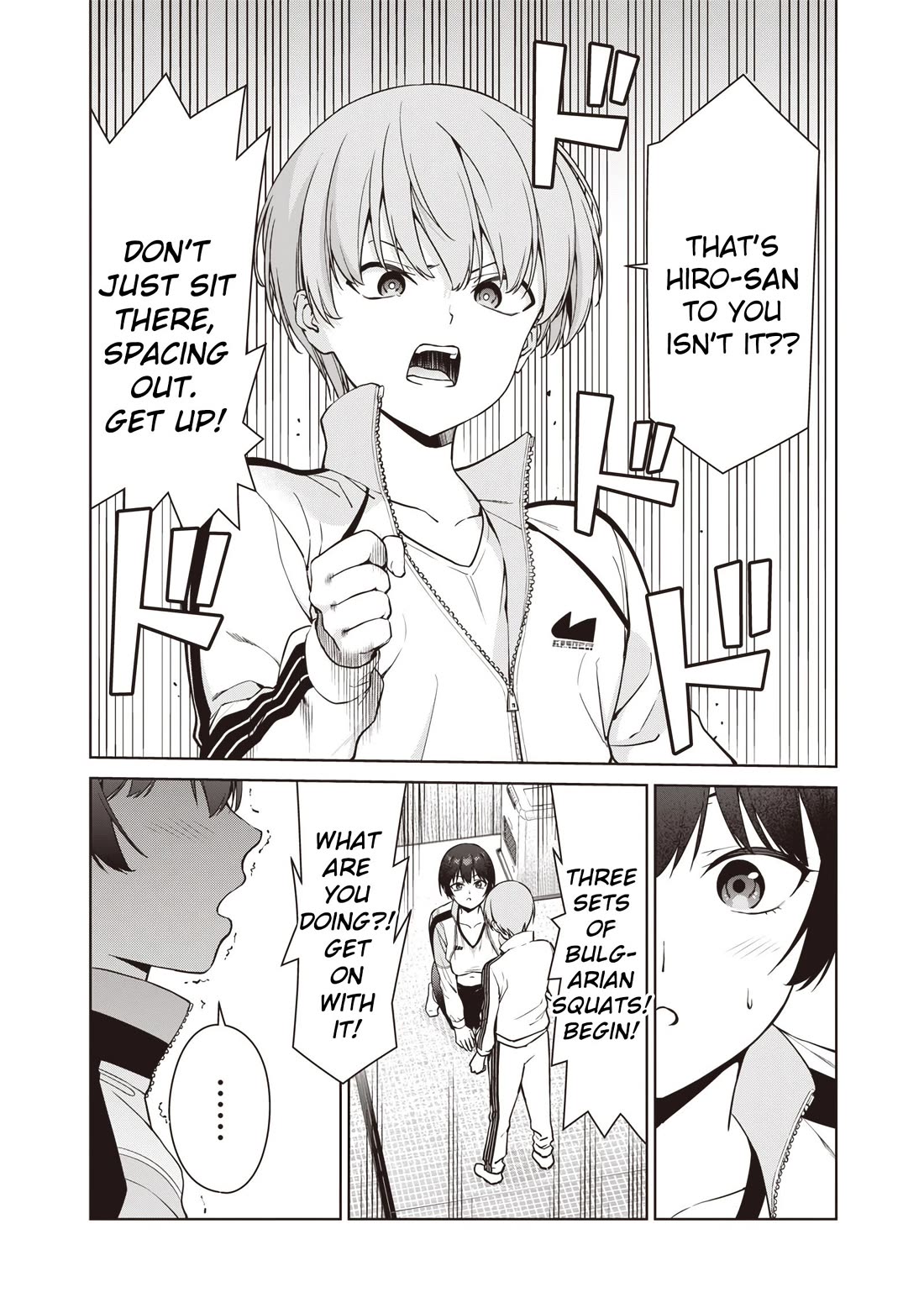 You Still Call Yourselves Teachers? chapter 8.2 page 10