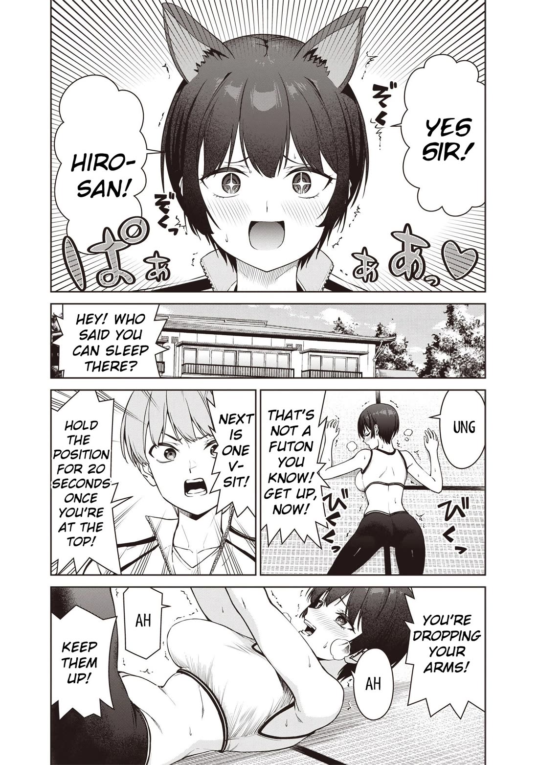 You Still Call Yourselves Teachers? chapter 8.2 page 11