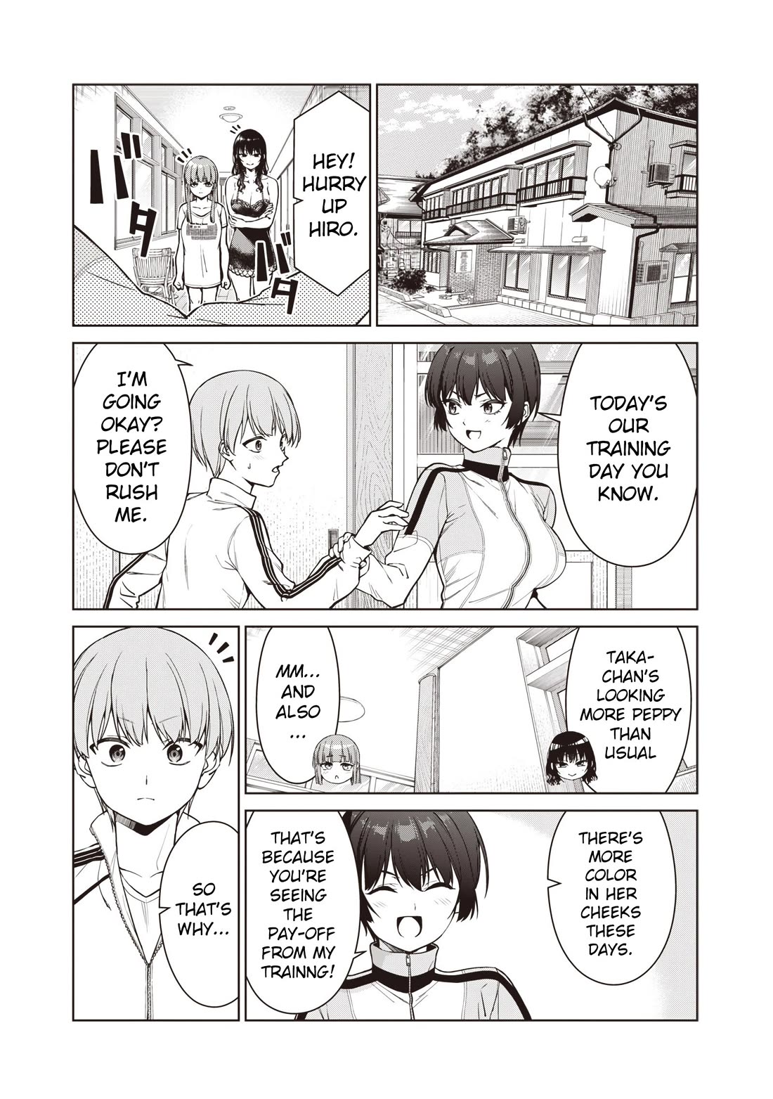 You Still Call Yourselves Teachers? chapter 8.2 page 13