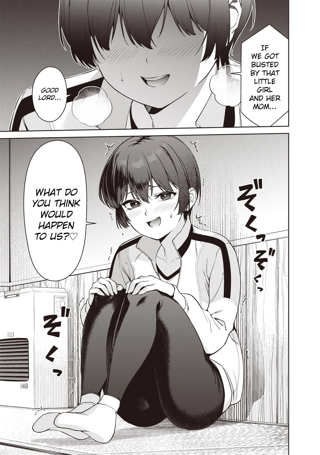 You Still Call Yourselves Teachers? chapter 8.2 page 3