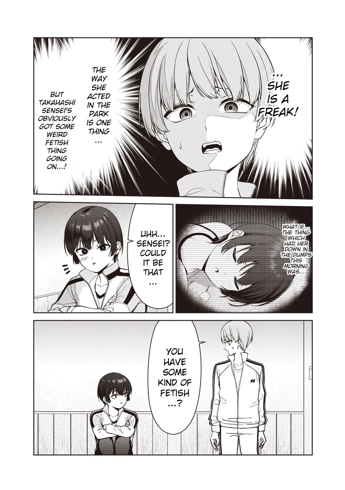 You Still Call Yourselves Teachers? chapter 8.2 page 4