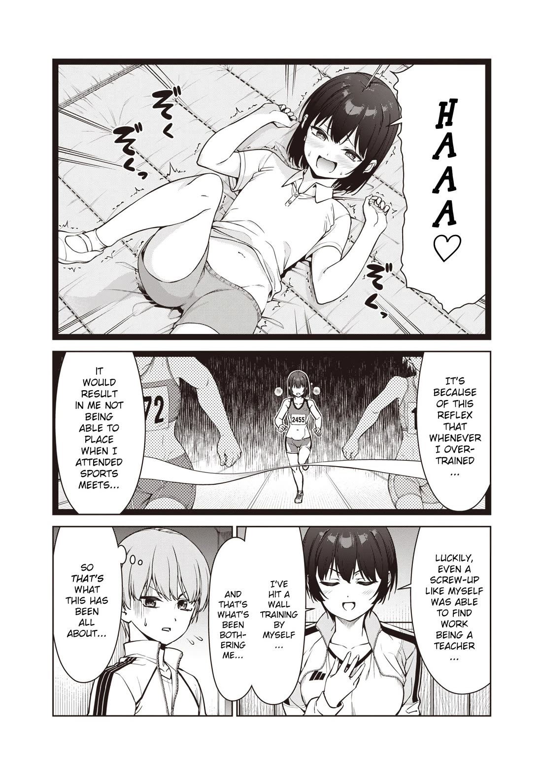 You Still Call Yourselves Teachers? chapter 8.2 page 6