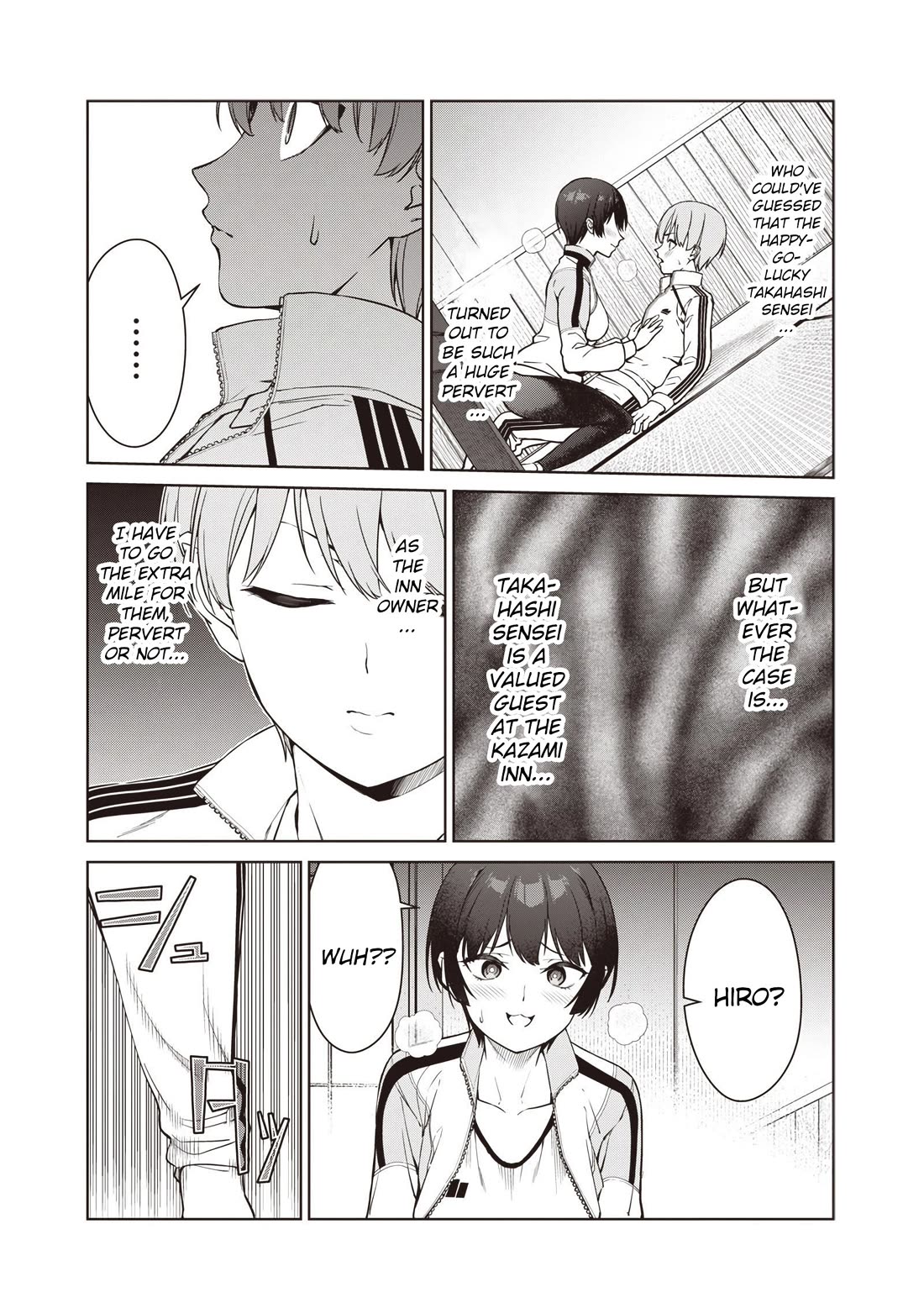 You Still Call Yourselves Teachers? chapter 8.2 page 9