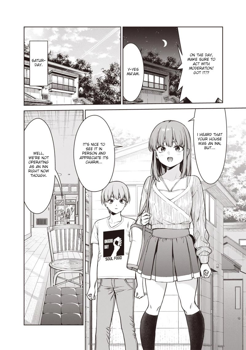 You Still Call Yourselves Teachers? chapter 9.1 page 8