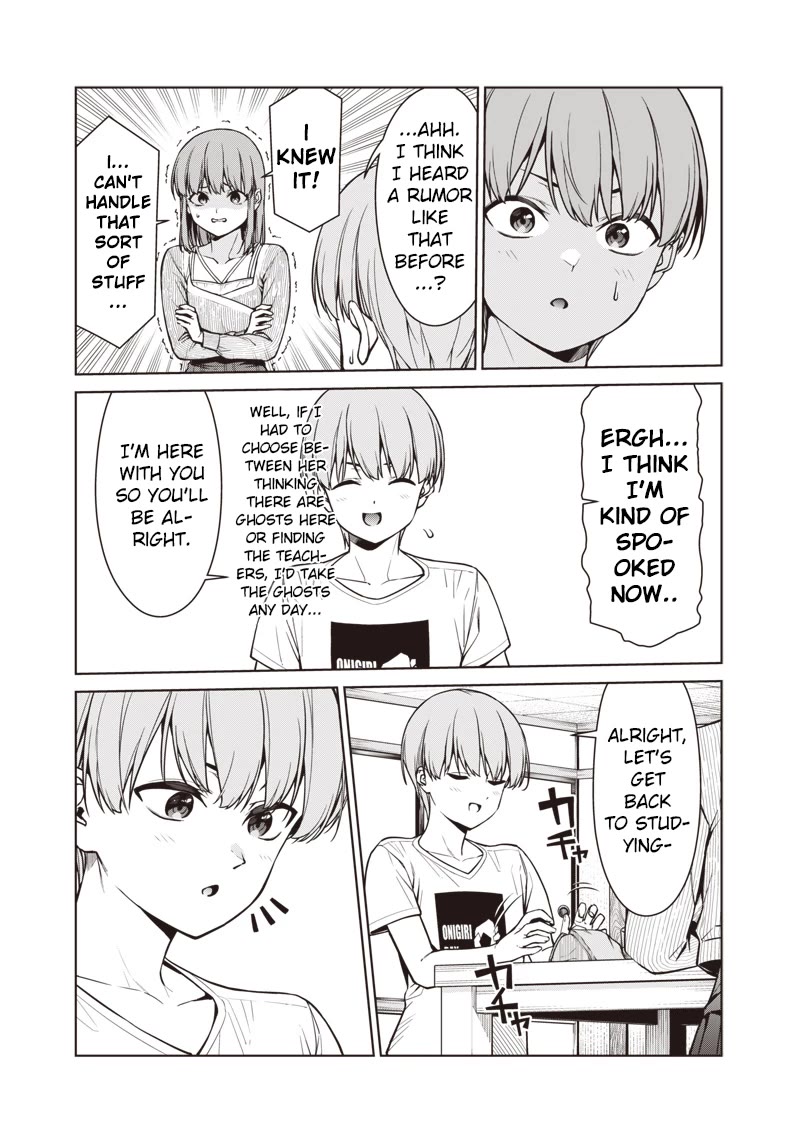 You Still Call Yourselves Teachers? chapter 9.2 page 11