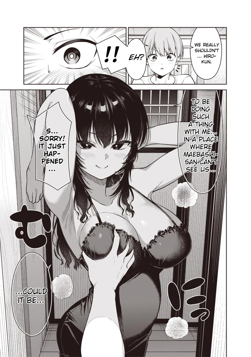 You Still Call Yourselves Teachers? chapter 9.2 page 3