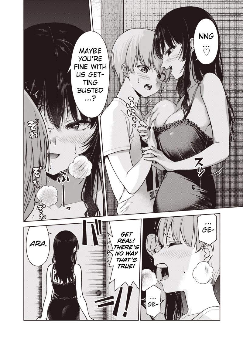 You Still Call Yourselves Teachers? chapter 9.2 page 4