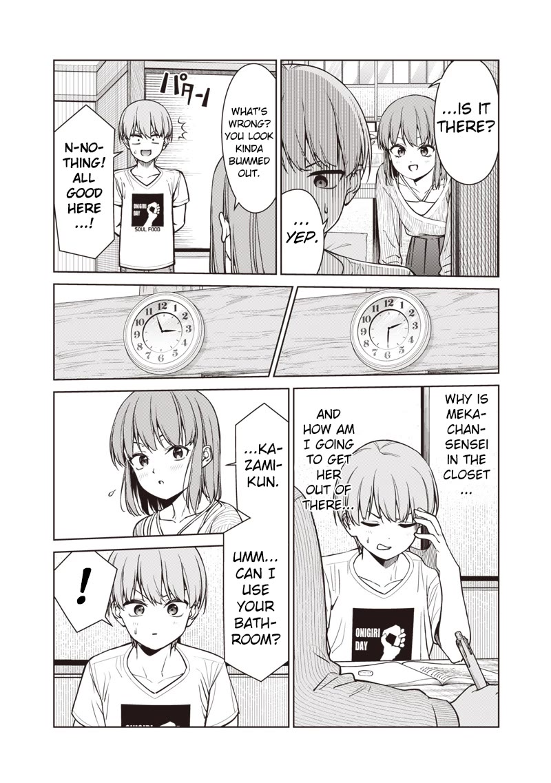 You Still Call Yourselves Teachers? chapter 9.2 page 6