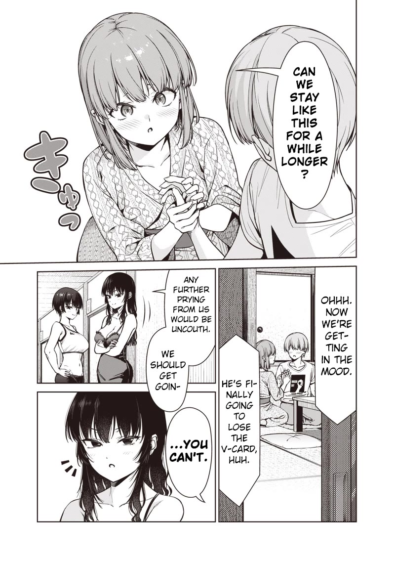 You Still Call Yourselves Teachers? chapter 9.3 page 10