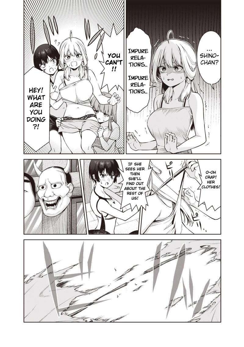 You Still Call Yourselves Teachers? chapter 9.3 page 11