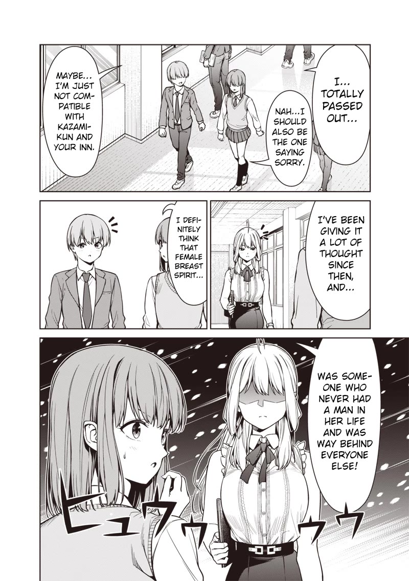 You Still Call Yourselves Teachers? chapter 9.3 page 15