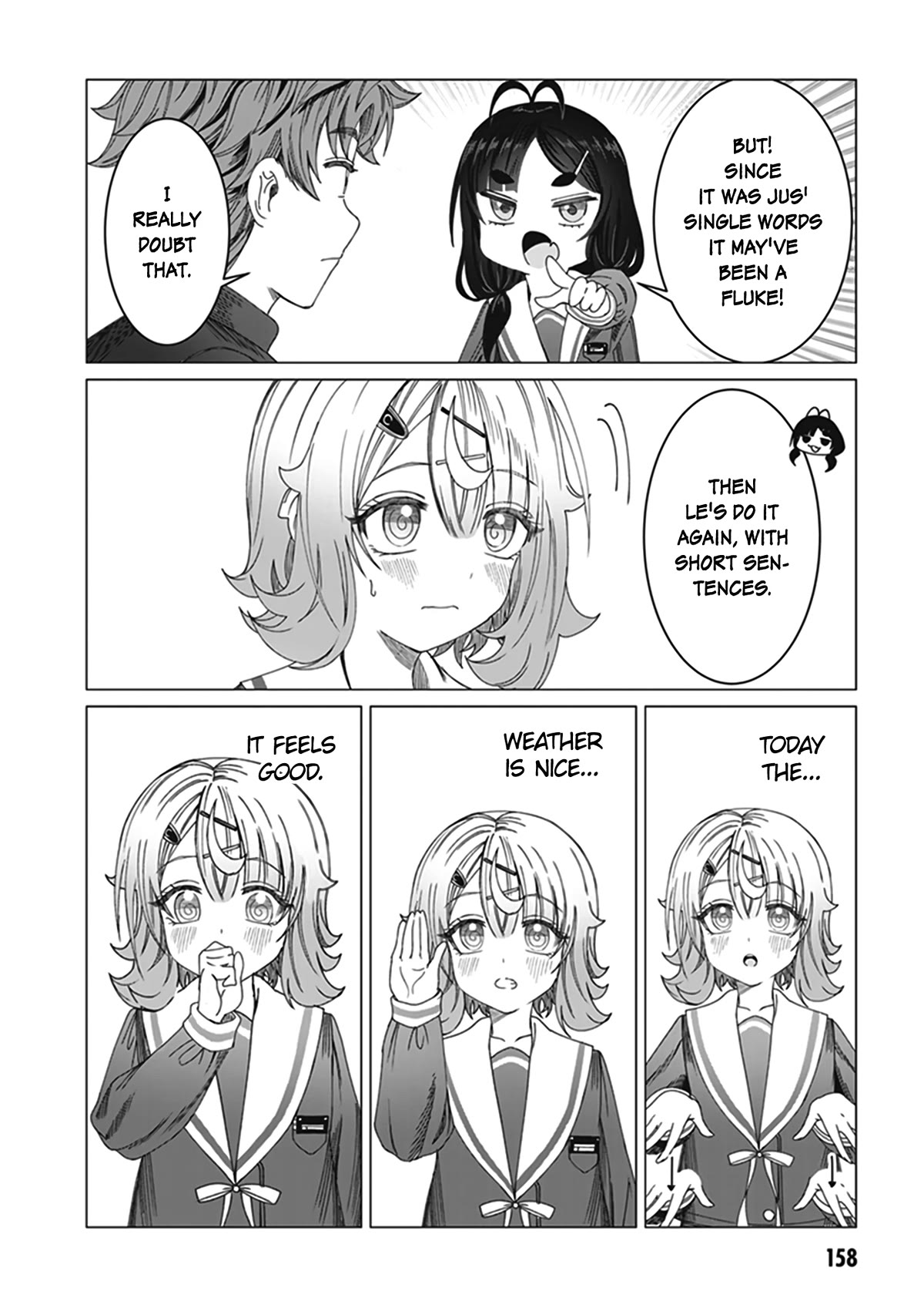 You Talk Too Much, So Just Shut It Already! chapter 10.6 page 4