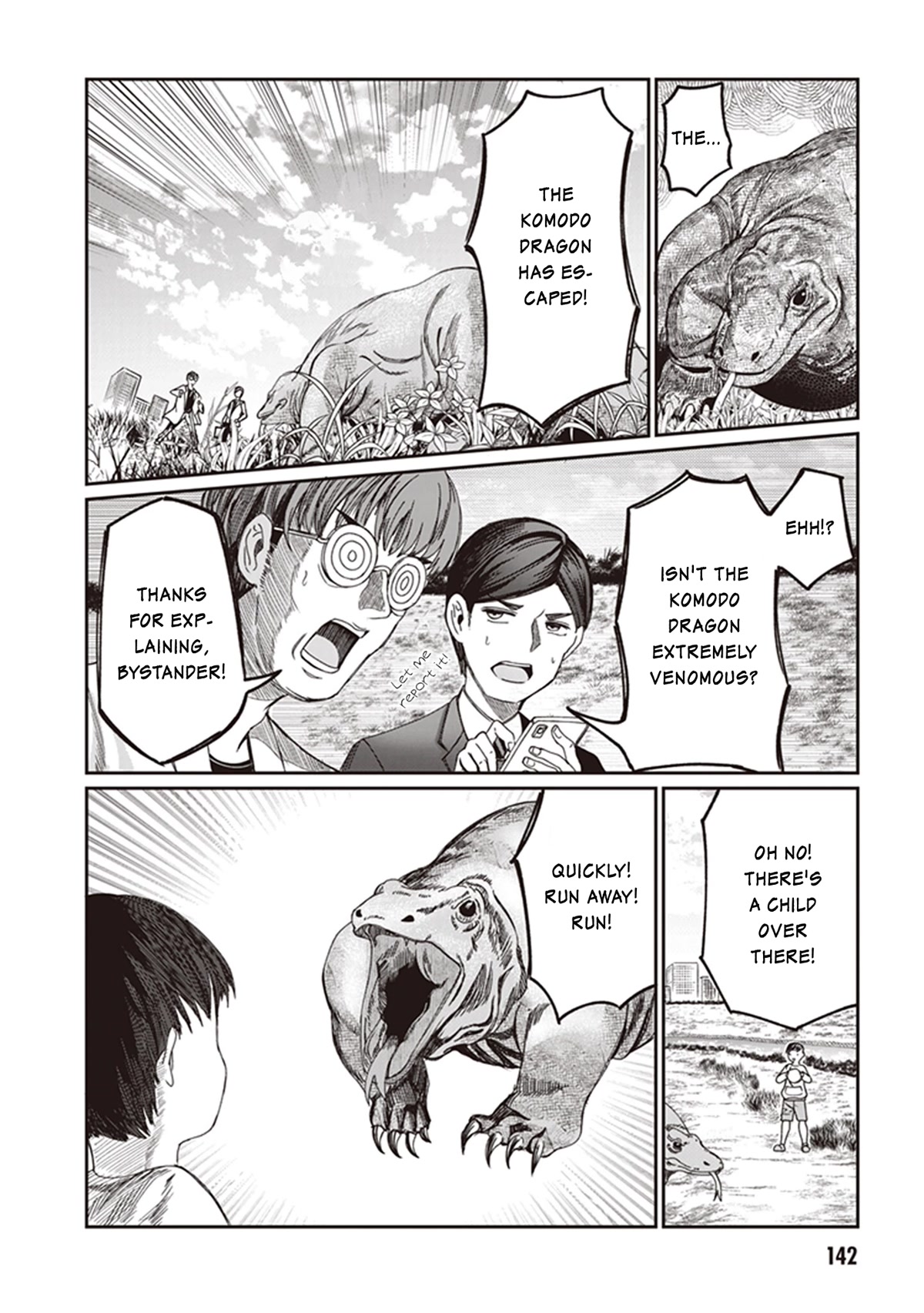 You Talk Too Much, So Just Shut It Already! chapter 10 page 2