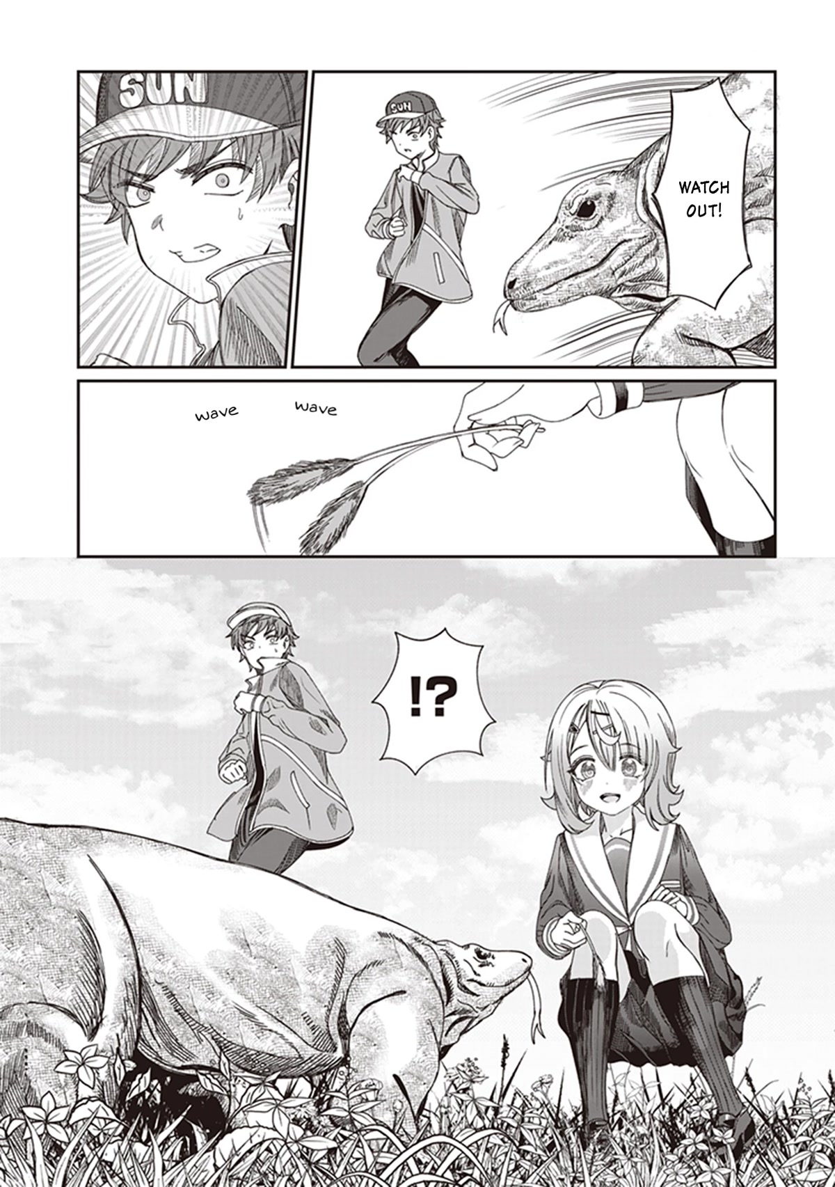 You Talk Too Much, So Just Shut It Already! chapter 10 page 4