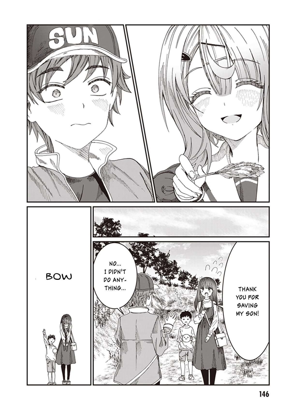 You Talk Too Much, So Just Shut It Already! chapter 10 page 6