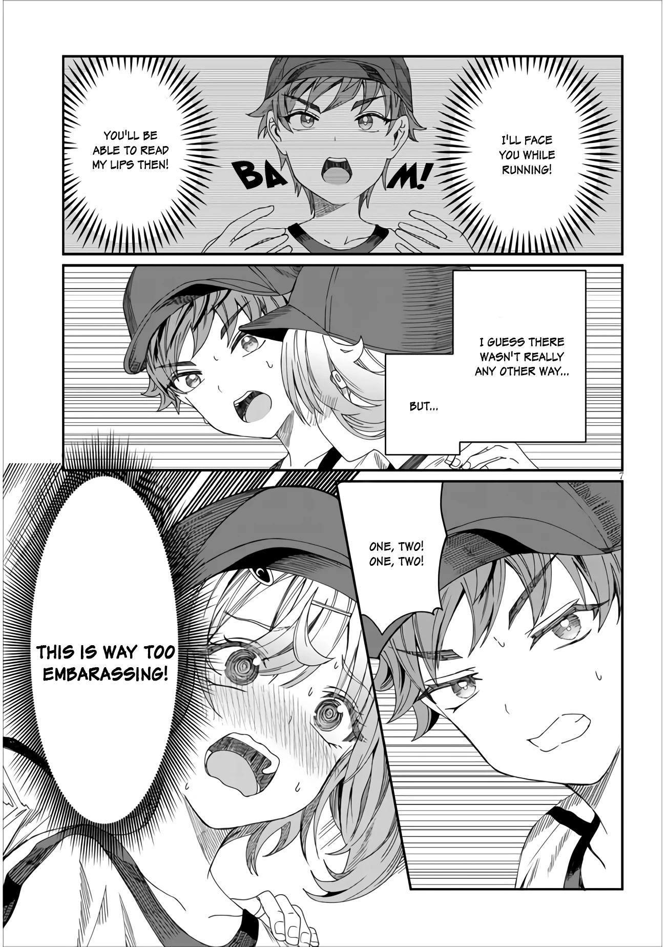 You Talk Too Much, So Just Shut It Already! chapter 14 page 7