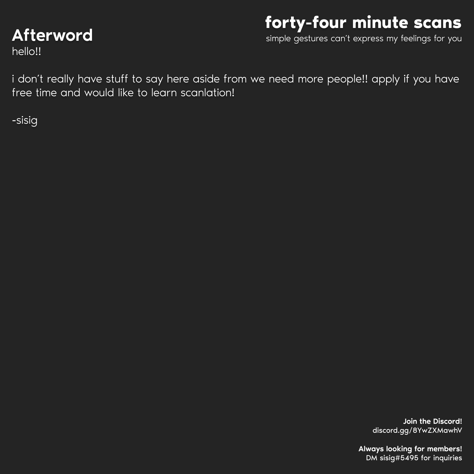 You Talk Too Much, So Just Shut It Already! chapter 19 page 15