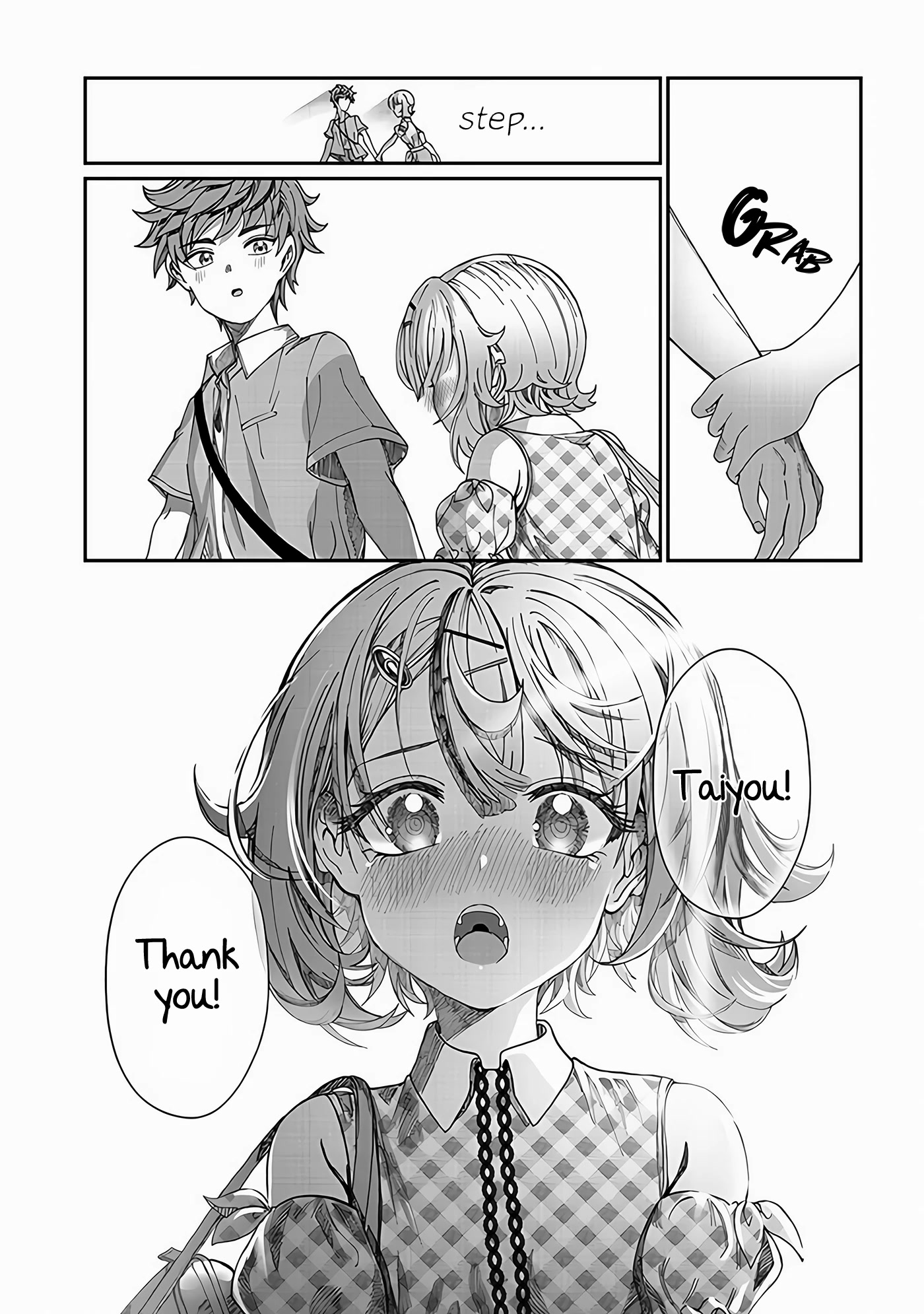 You Talk Too Much, So Just Shut It Already! chapter 21 page 11