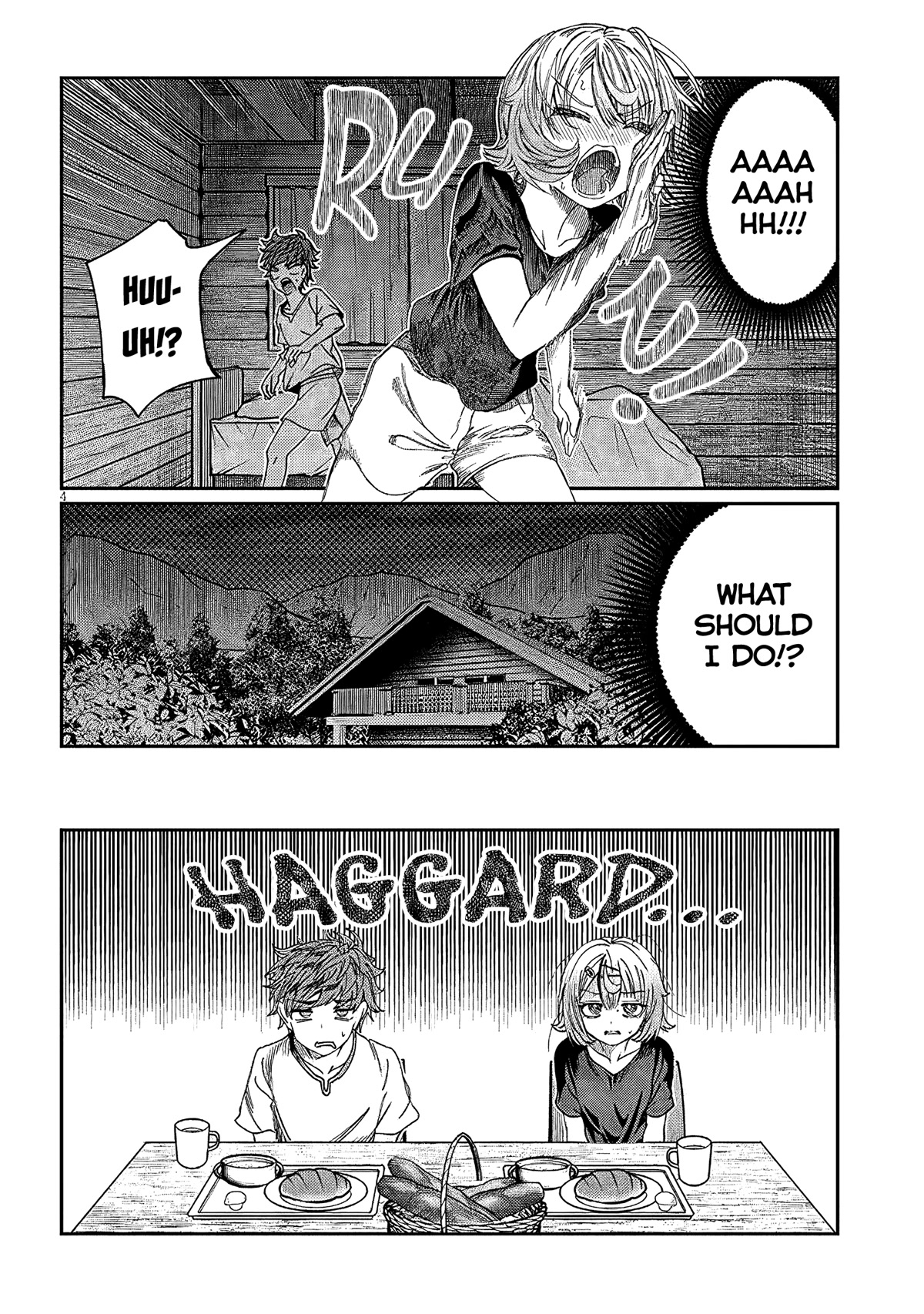 You Talk Too Much, So Just Shut It Already! chapter 25 page 4