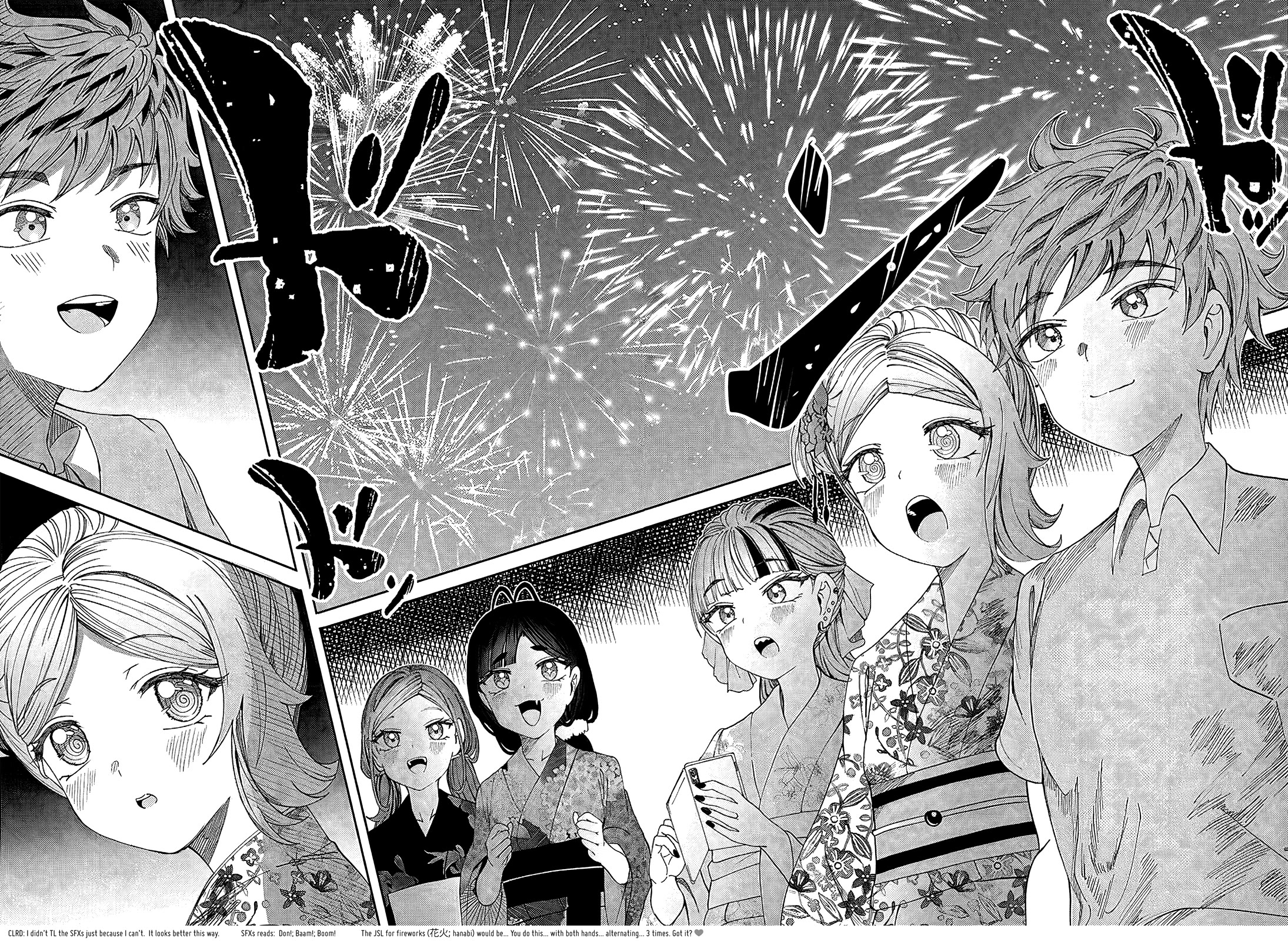 You Talk Too Much, So Just Shut It Already! chapter 28 page 8