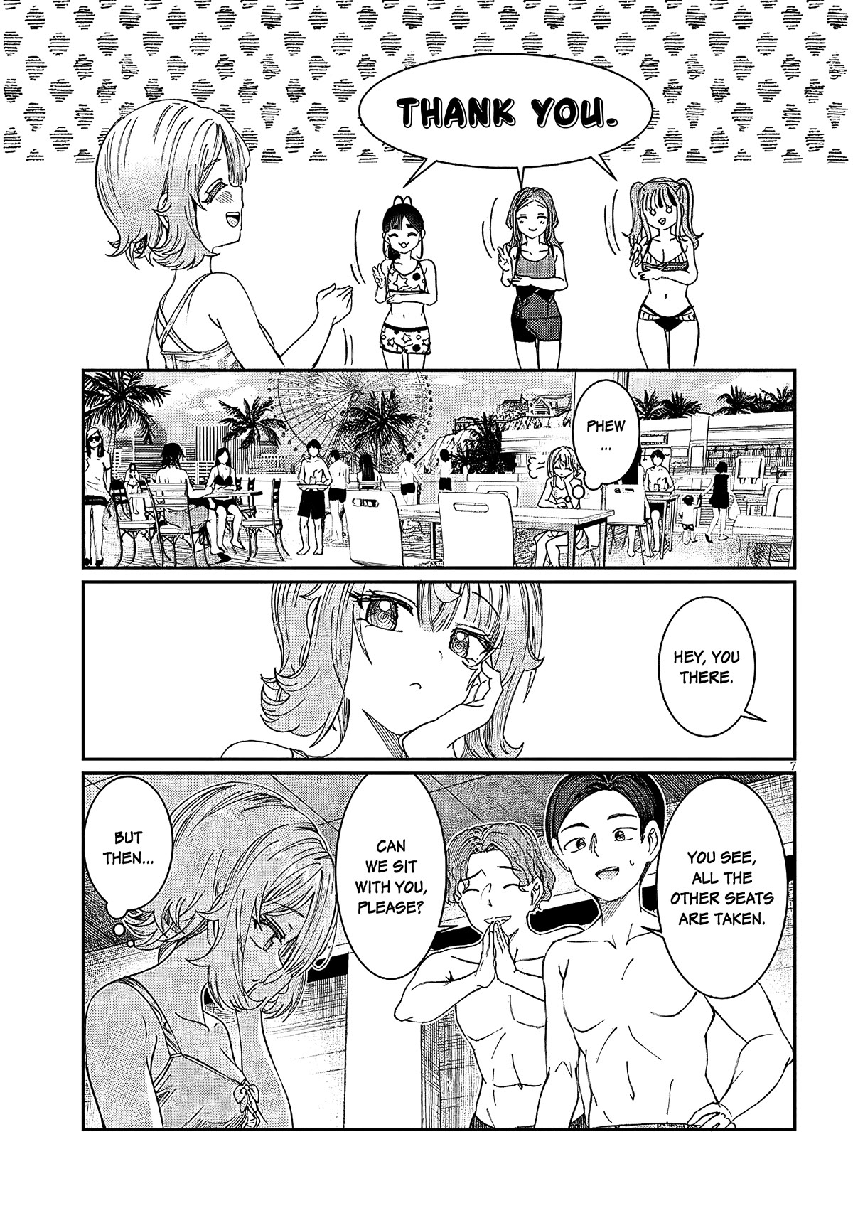 You Talk Too Much, So Just Shut It Already! chapter 29 page 7