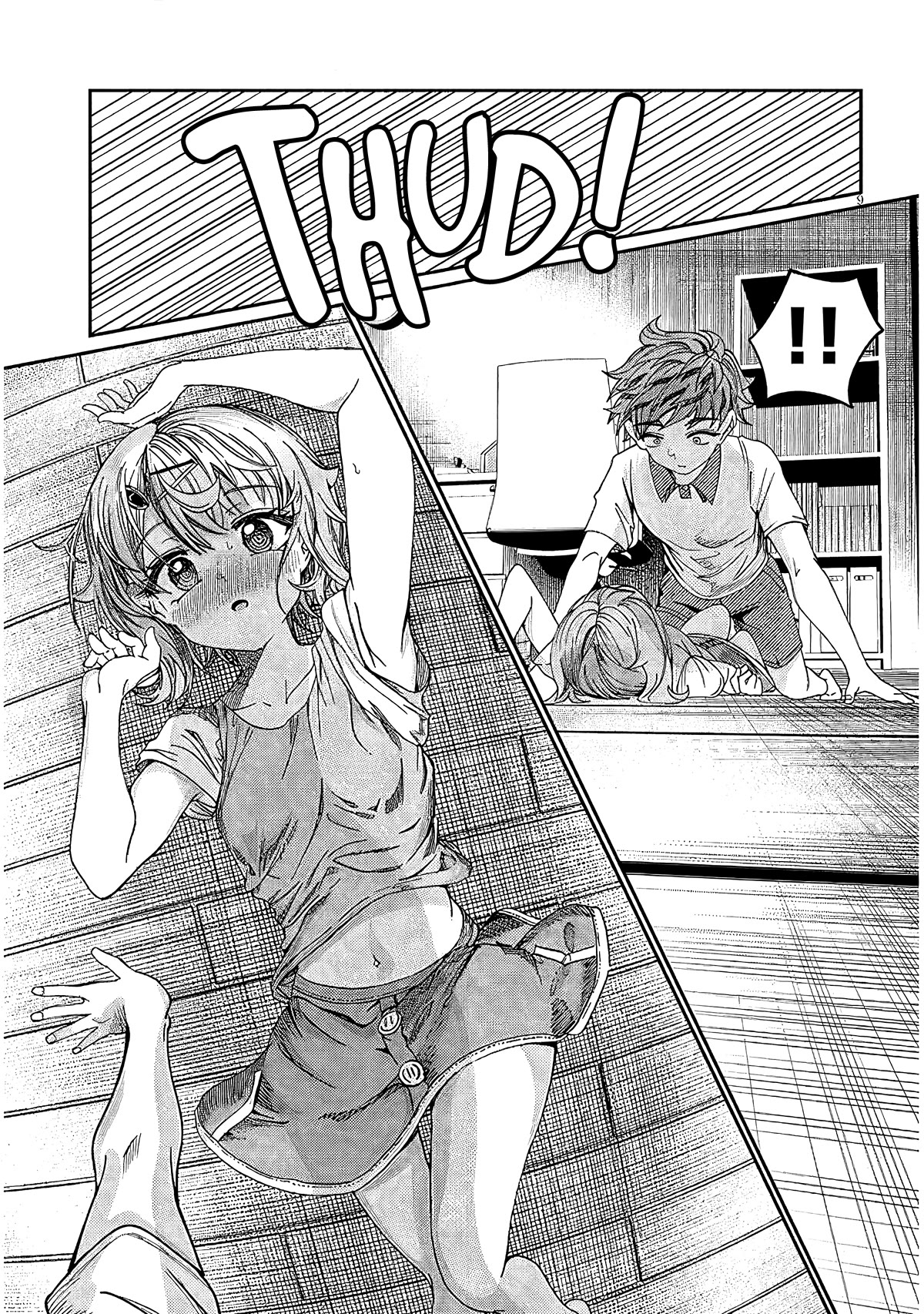 You Talk Too Much, So Just Shut It Already! chapter 30 page 9