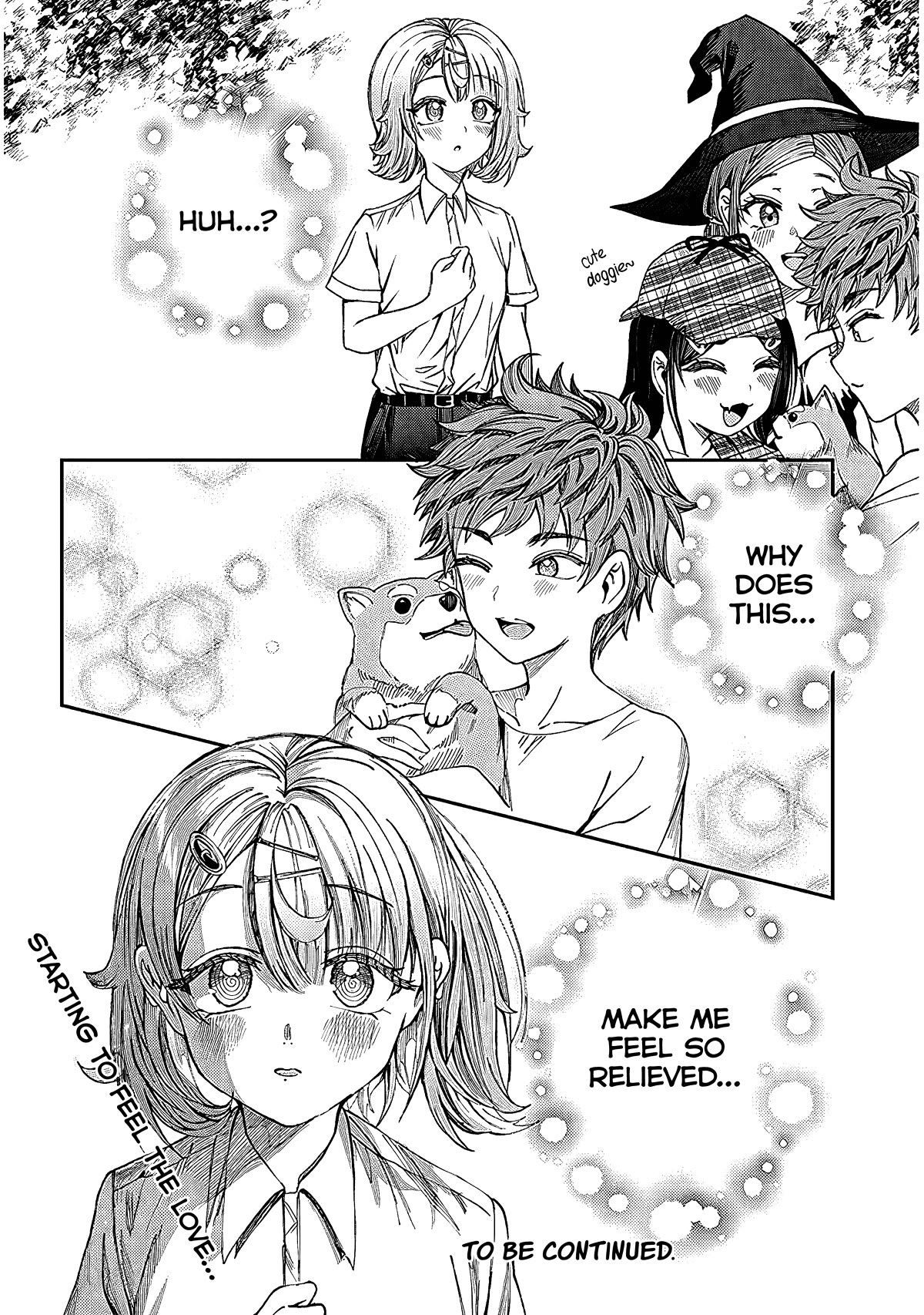 You Talk Too Much, So Just Shut It Already! chapter 32 page 10