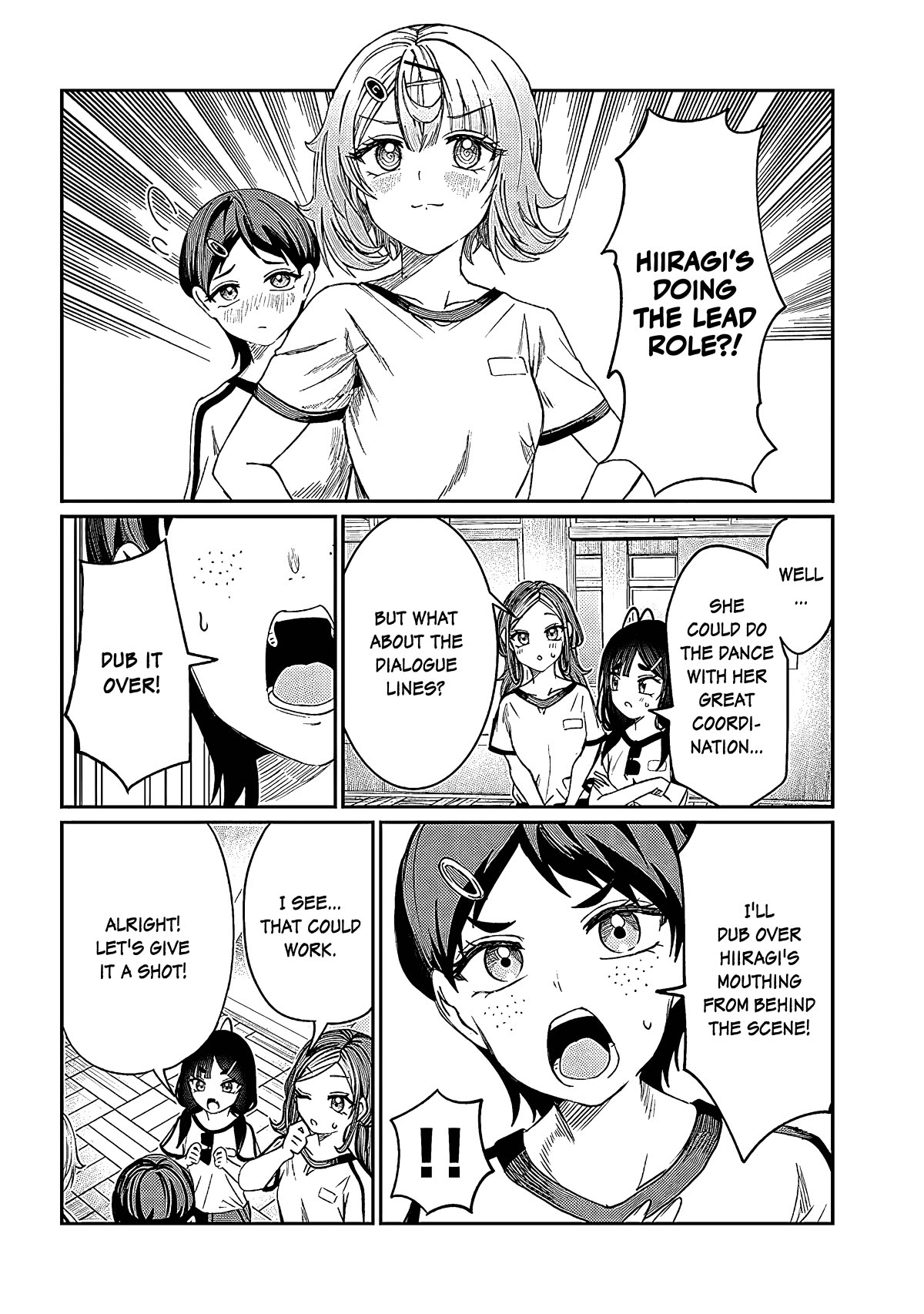 You Talk Too Much, So Just Shut It Already! chapter 33 page 10