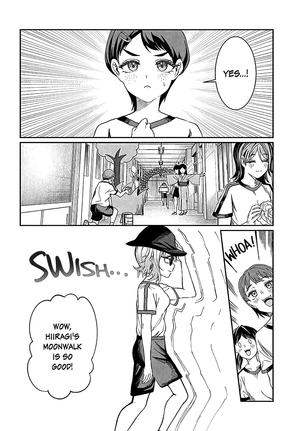 You Talk Too Much, So Just Shut It Already! chapter 33 page 2