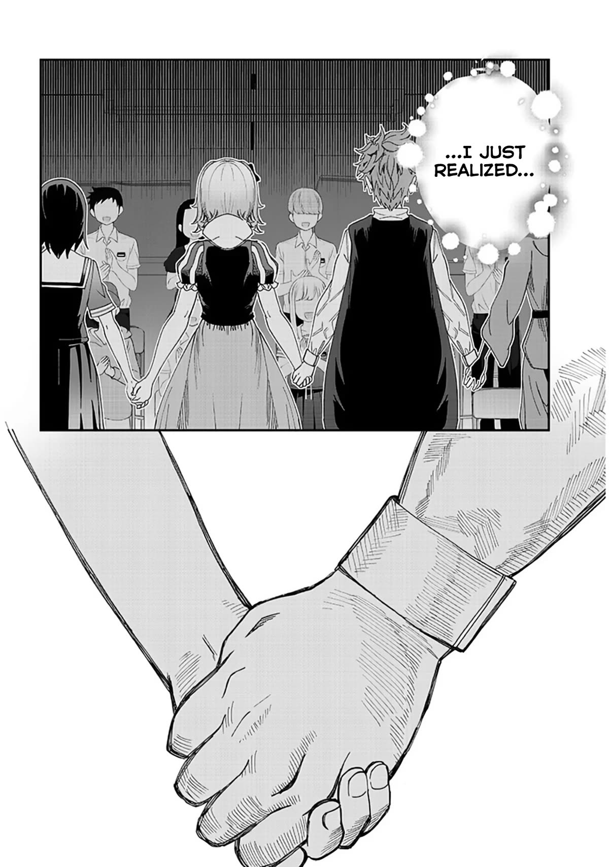 You Talk Too Much, So Just Shut It Already! chapter 35 page 14