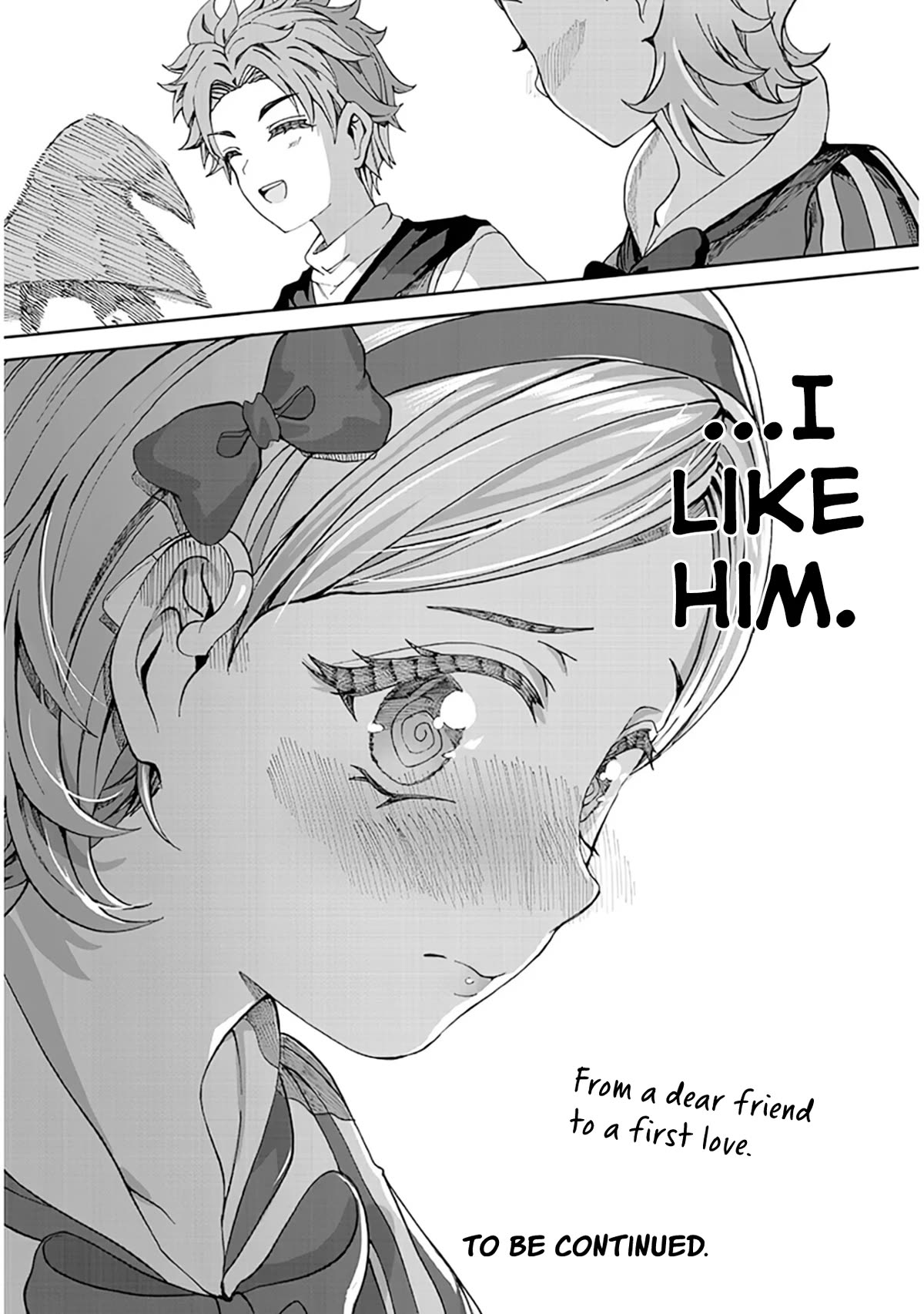 You Talk Too Much, So Just Shut It Already! chapter 35 page 15