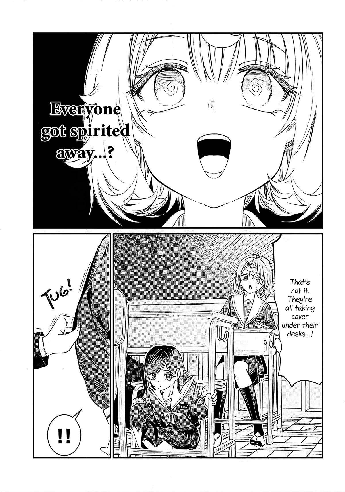 You Talk Too Much, So Just Shut It Already! chapter 40 page 3