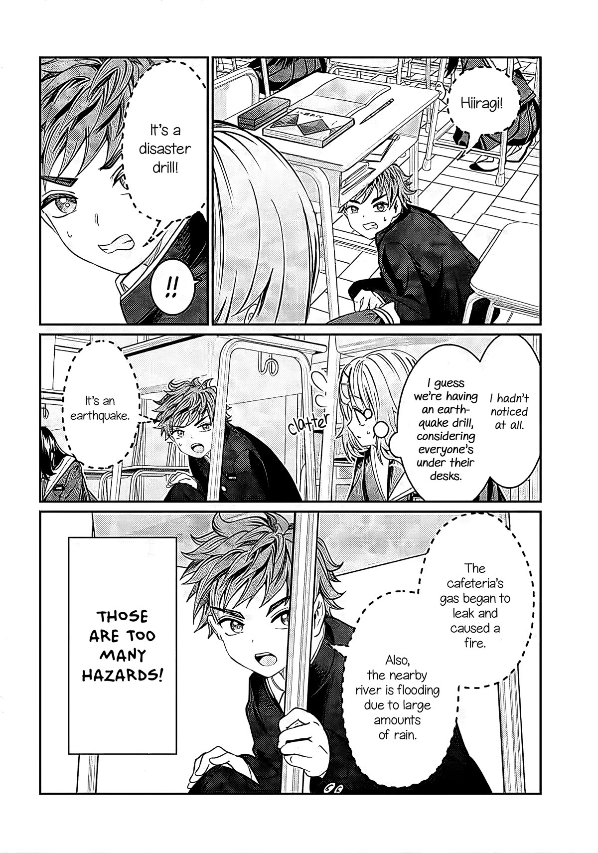 You Talk Too Much, So Just Shut It Already! chapter 40 page 4