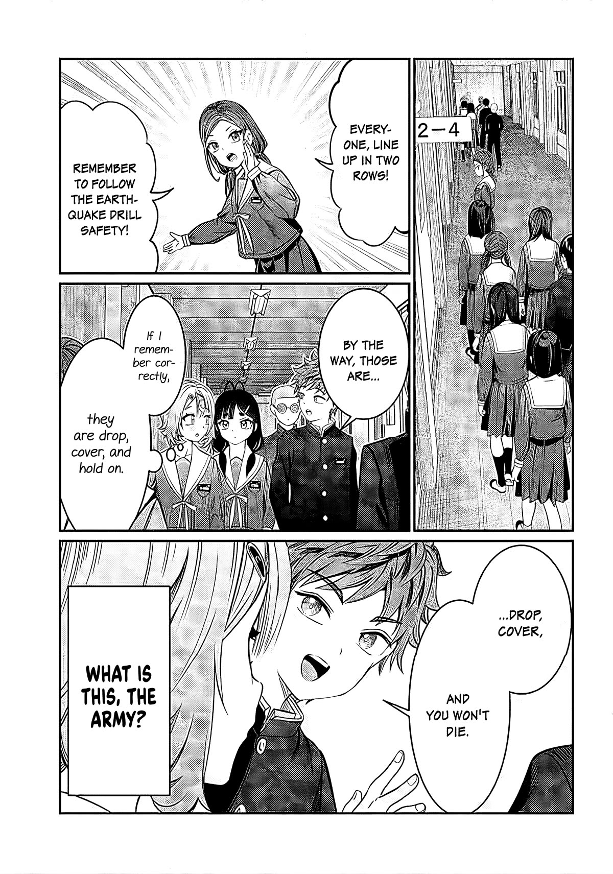 You Talk Too Much, So Just Shut It Already! chapter 40 page 5