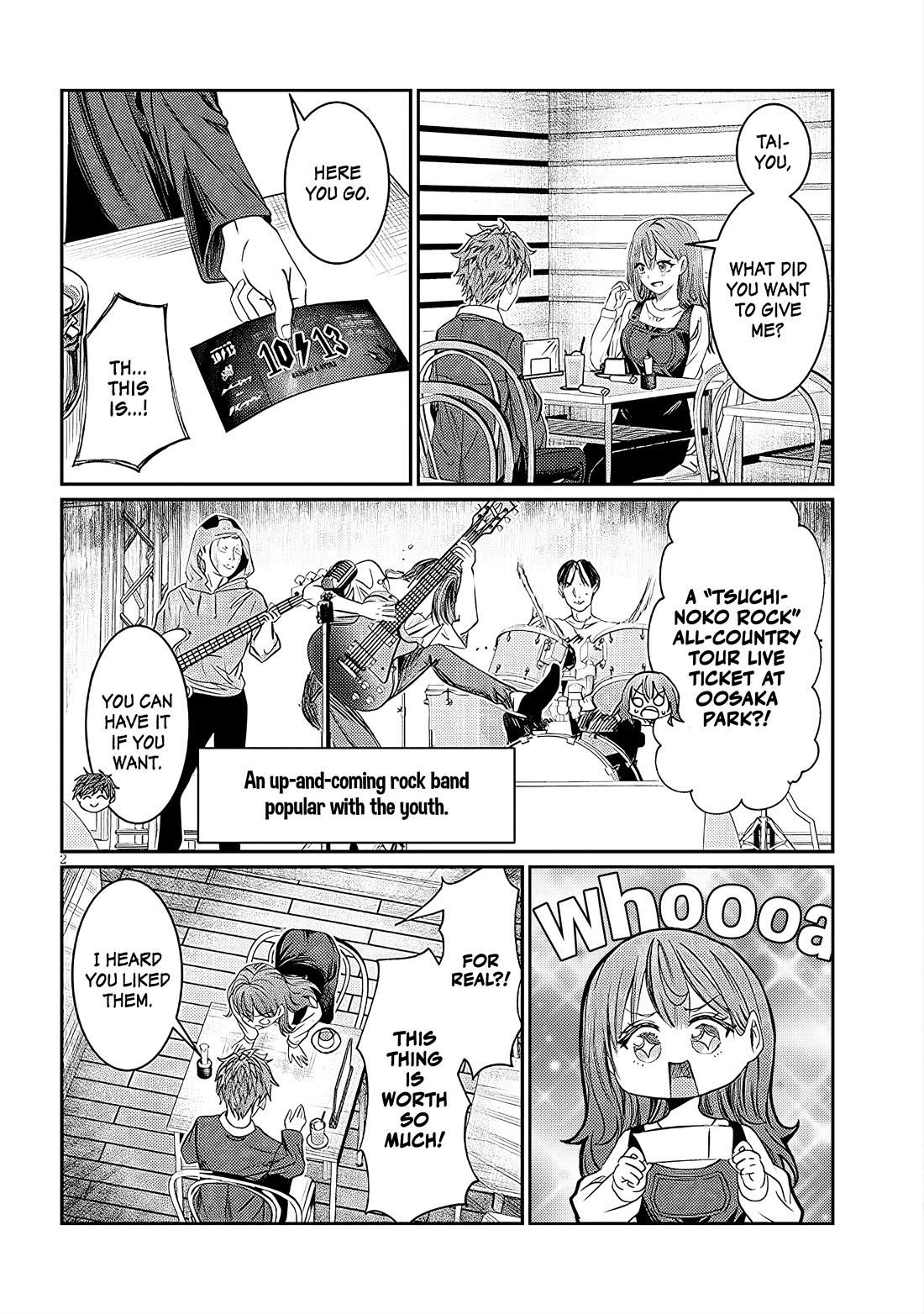 You Talk Too Much, So Just Shut It Already! chapter 41 page 2