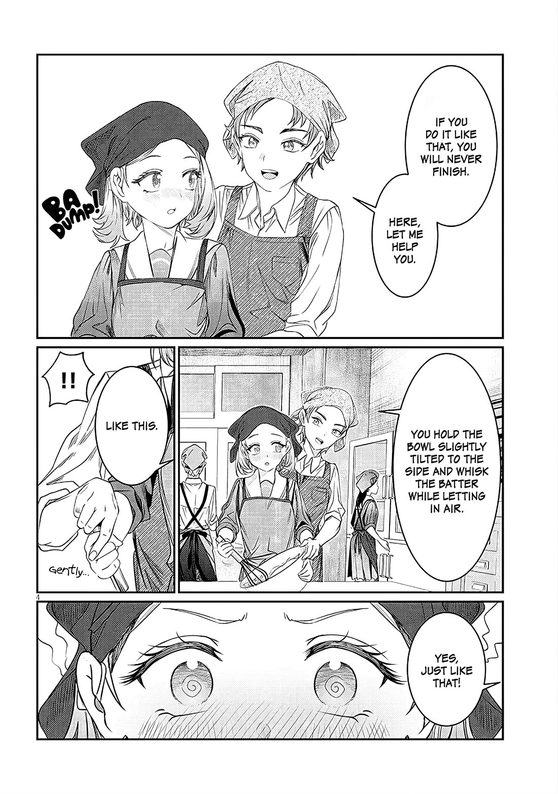 You Talk Too Much, So Just Shut It Already! chapter 42 page 4