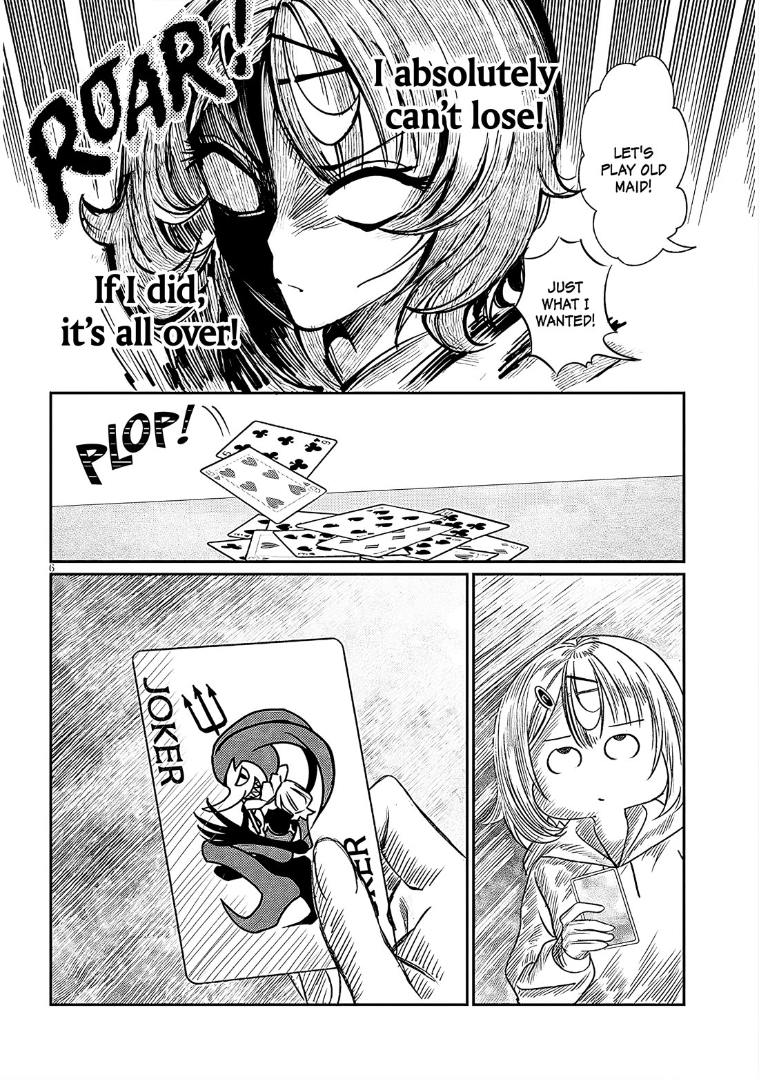 You Talk Too Much, So Just Shut It Already! chapter 43 page 6