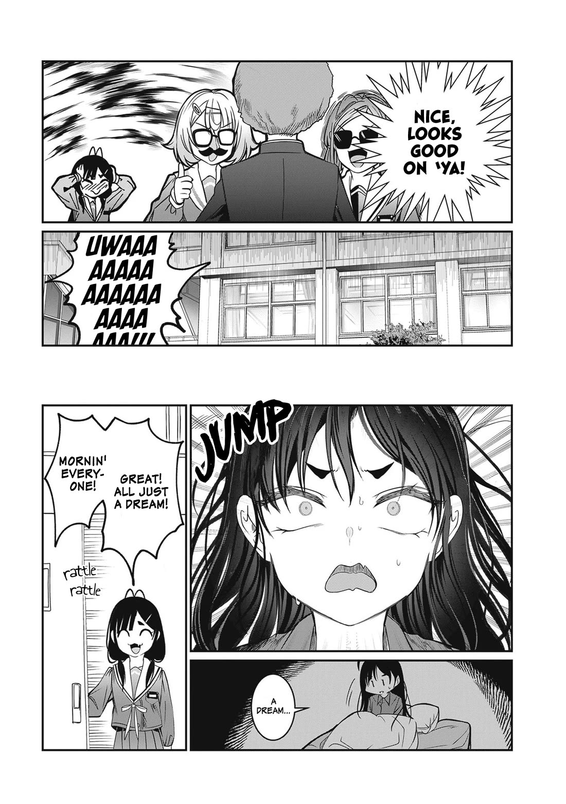 You Talk Too Much, So Just Shut It Already! chapter 48.1 page 7